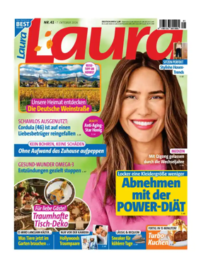 Cover of Laura