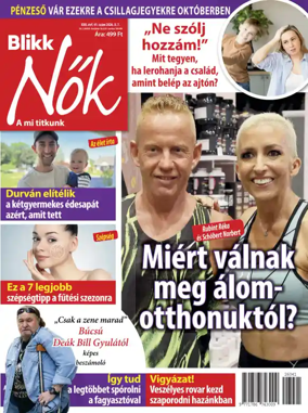 Cover of Blikk Nok