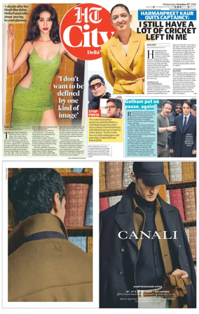 Cover of HT City