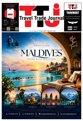 Cover of Travel Trade Journal