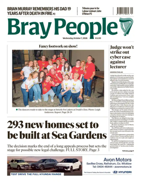 Cover of Bray People