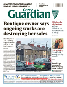 Cover of Gorey Guardian