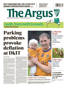 Cover of The Argus