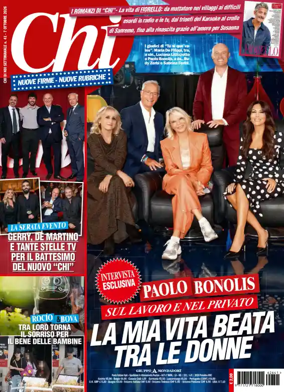 Cover of Chi