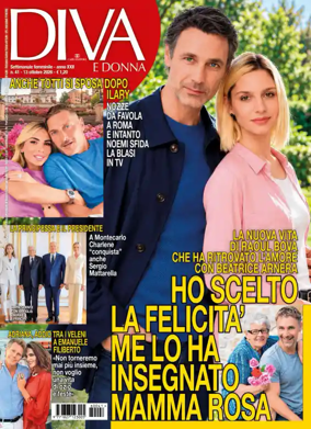 Cover of DIVA E DONNA