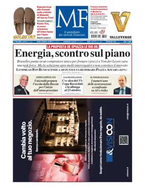 Cover of MF