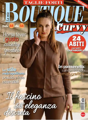 Cover of La Mia Boutique