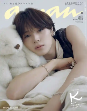Cover of anan Special Edition