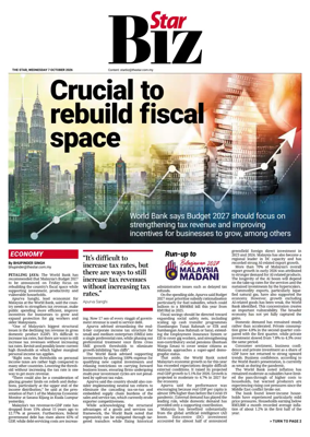 Cover of The Star - StarBiz