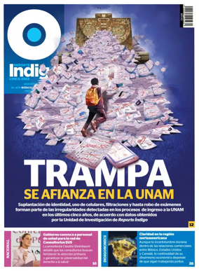 Cover of Reporte Indigo Nacional