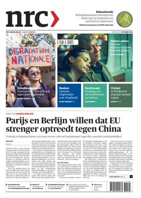 Cover of NRC