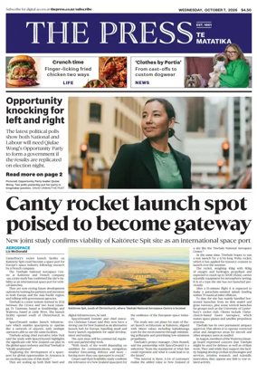 Cover of The Press