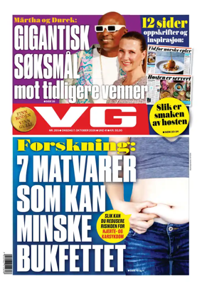 Cover of VG
