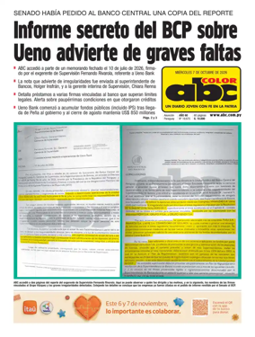 Cover of ABC Color