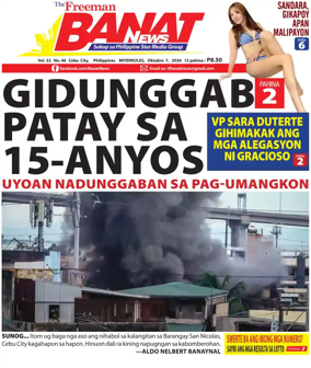 Cover of Banat News