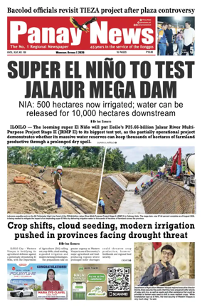 Cover of Panay News