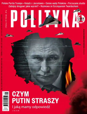 Cover of Polityka