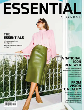 Cover of Essential Algarve