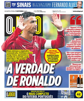 Cover of O Jogo