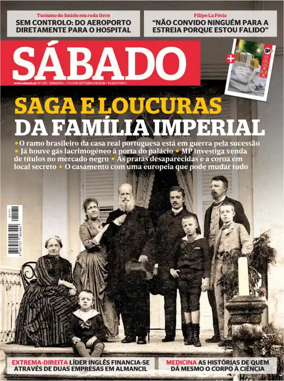 Cover of SABADO
