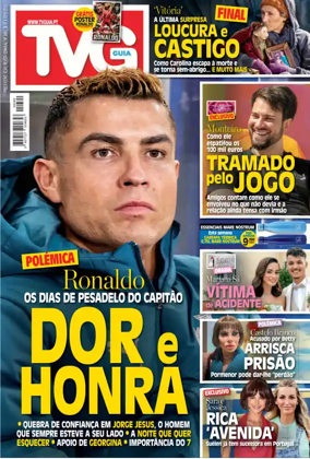 Cover of TV Guia