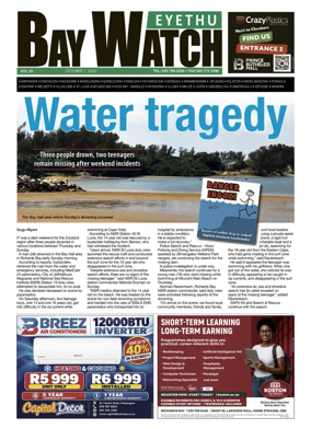 Cover of Eyethu Baywatch