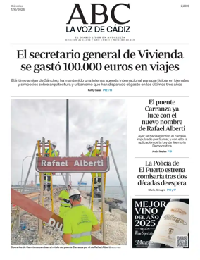 Cover of ABC Cadiz