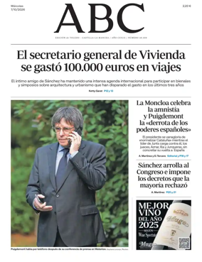 Cover of ABC Toledo