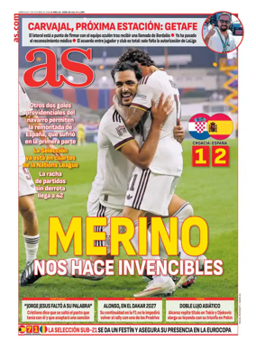 Cover of AS (Catalunya)