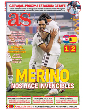 Cover of AS