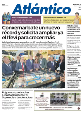 Cover of Atlantico