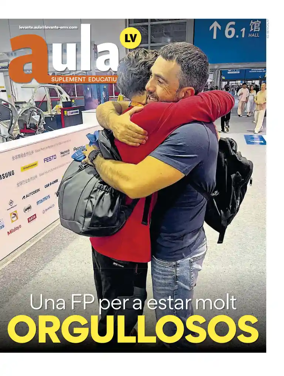 Cover of Aula | Levante EMV
