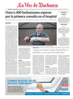 Cover of Barbanza local