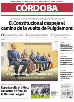Cover of Cordoba