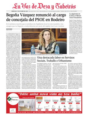 Cover of Deza local