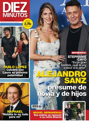 Cover of Diez Minutos
