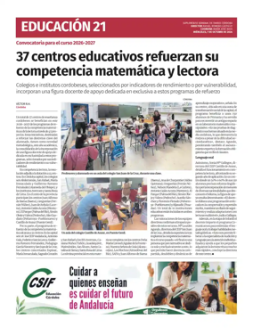 Cover of Educacion