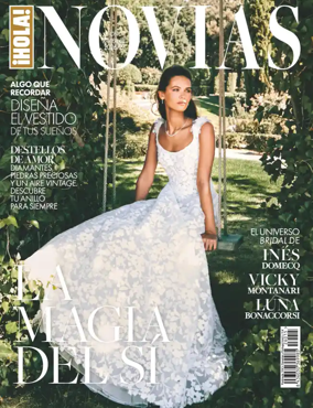 Cover of ¡HOLA! Novias
