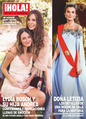 Cover of ¡HOLA!