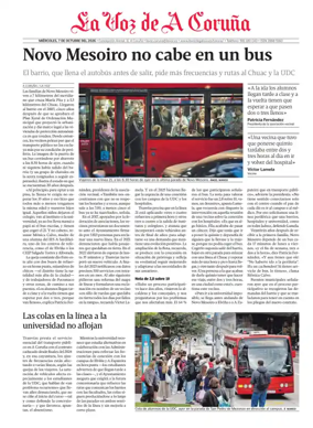 Cover of A Coruna local