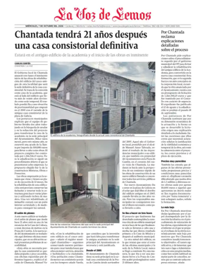 Cover of Monforte local
