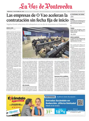 Cover of Pontevedra local