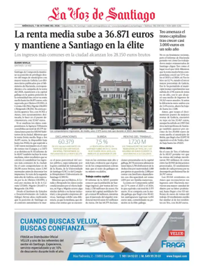 Cover of Santiago local