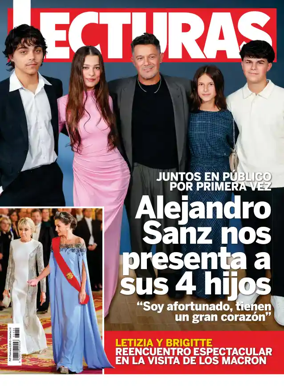 Cover of Lecturas