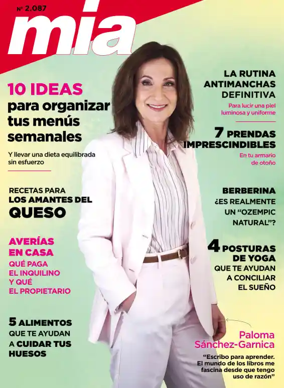 Cover of Mia