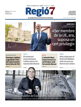 Cover of Regio7