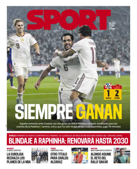 Cover of Sport