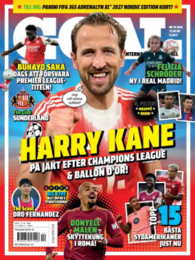 Cover of GOAL