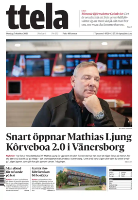 Cover of Ttela