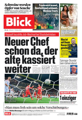 Cover of Blick